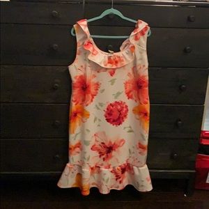 Floral Dress!